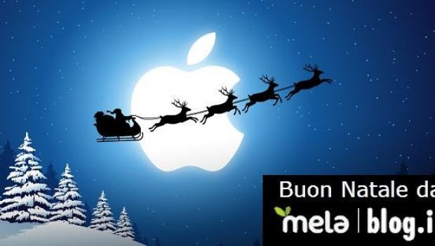 Buon Natale da Mela|Blog