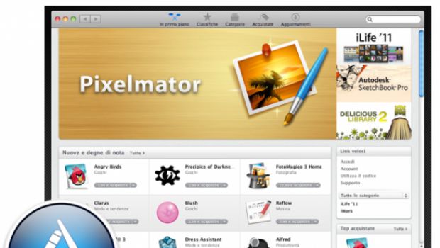 Mac App Store: la nostra prova