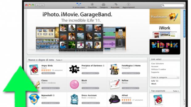 Il meglio del Mac App Store