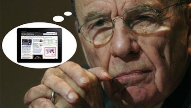 Slitta di qualche settimana il Daily di Murdoch