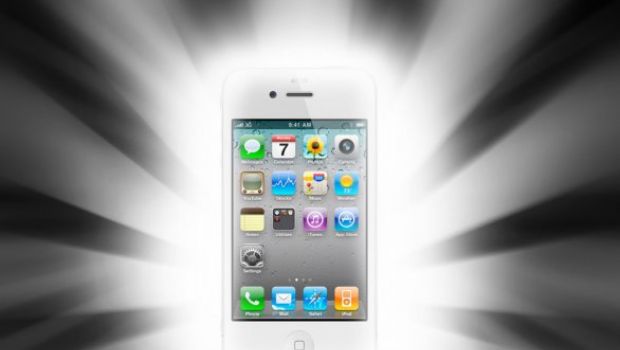 iPhone 4 bianco in arrivo grazie a una vernice miracolosa