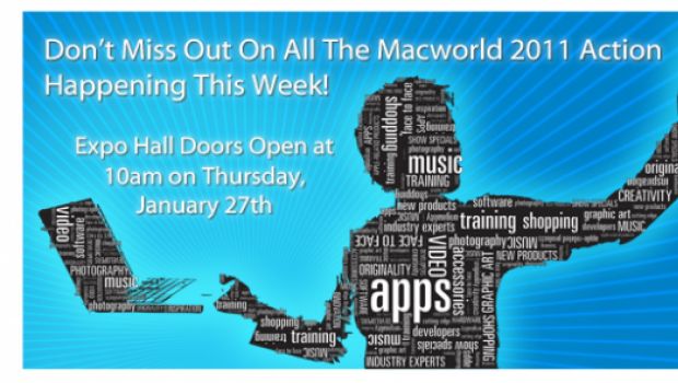 Macworld 2011 prende il via domani