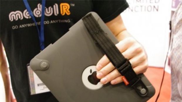 MWSF'11: accessori per iPad a gogo