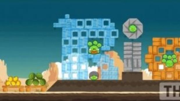 Angry Birds protagonista al Super Bowl