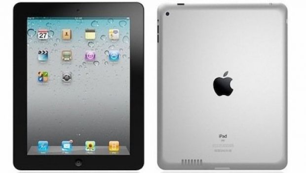 WSJ: iPad 2 più sottile e leggero ma senza Retina Display