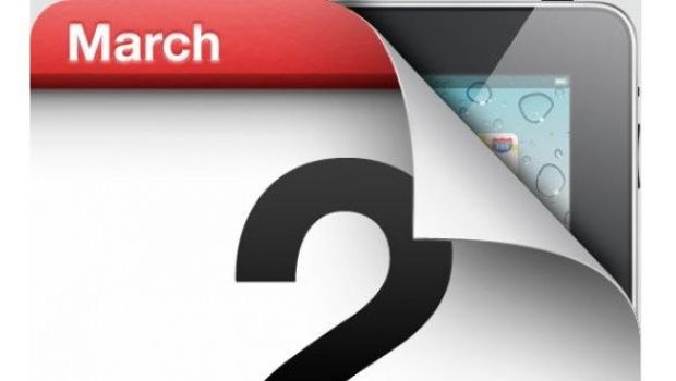 Apple ufficializza l'evento di presentazione di iPad 2 il 2 marzo