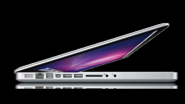 Nuovi MacBook Pro 2011 con CPU Intel Core i5 e i7 e porta Thunderbolt