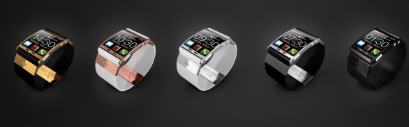 In attesa dell'iWatch arrivano gli smartwatch per iPhone