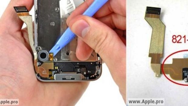 E' questo il nuovo connettore dell'iPhone 5?