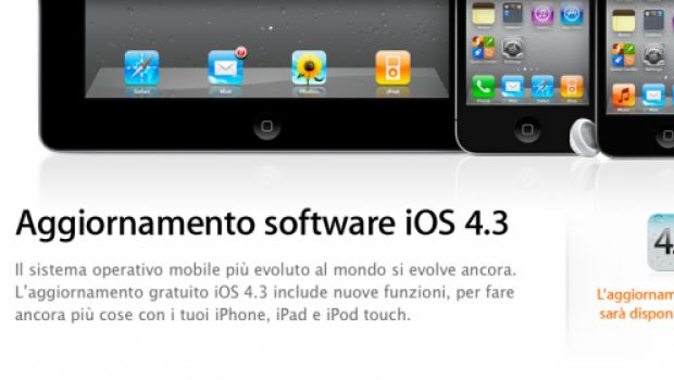 Evento Apple: Le novità di iOS 4.3