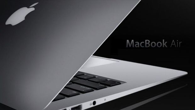 Il MacBook Air rappresenta il 40% delle vendite di portatili Apple