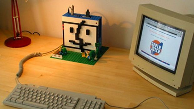 Apple e Lego: un connubio molto interessante