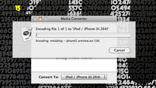 Il più semplice convertitore video per Mac OS X