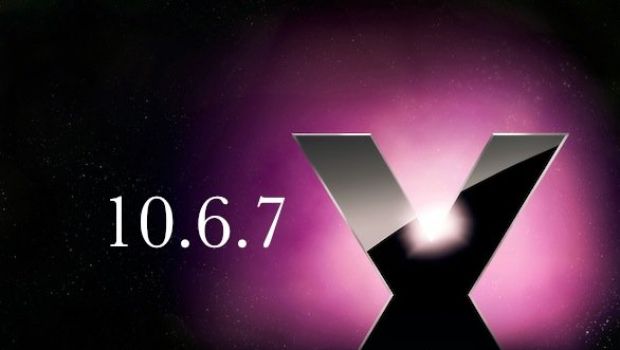 Tutte le novità di Mac OS X 10.6.7