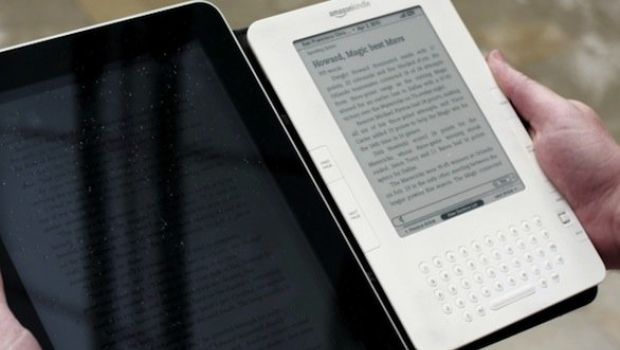 Amazon corteggia gli sviluppatori iOS per Kindle