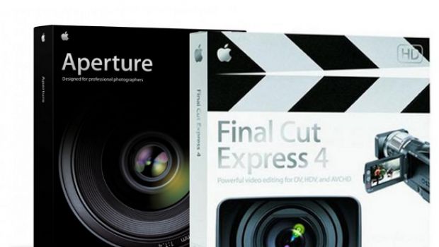 Final Cut Express 4 crea conflitti con Aperture 3