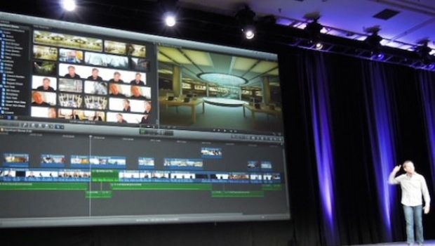 Apple annuncia Final Cut Pro X