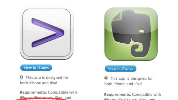 Nell'App Store compare il misterioso dispositivo ix.Mac.MarketingName