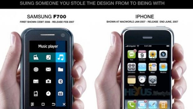 Apple vs Samsung: chi ha copiato chi? Insorgono gli utenti Android