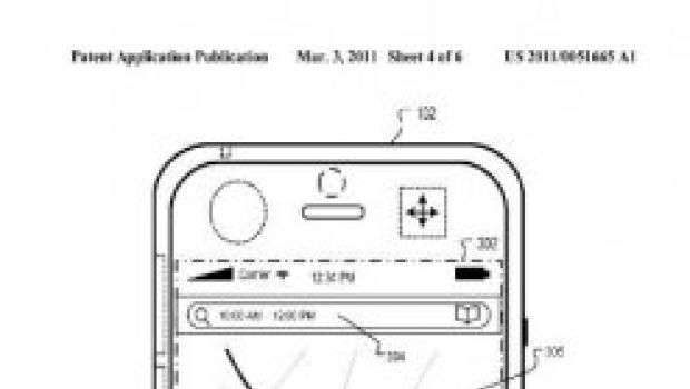 Apple aveva registrato un brevetto per un 