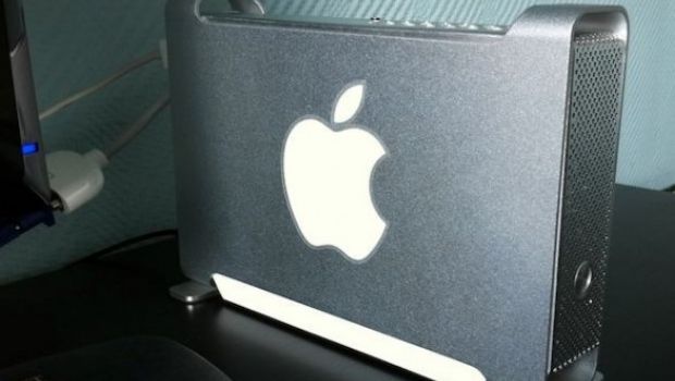 Modding: da MacBook bianco a Mac Pro nano