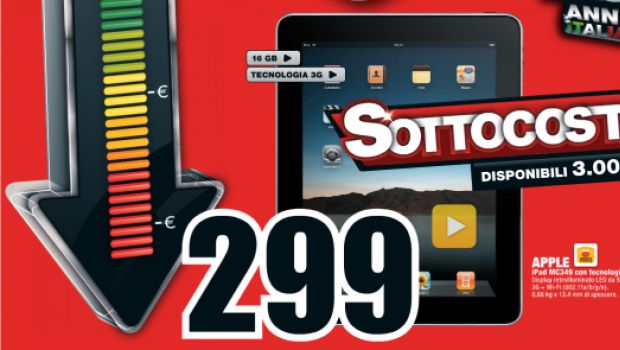 iPad e iPhone 3Gs sottraggono clienti ad Android