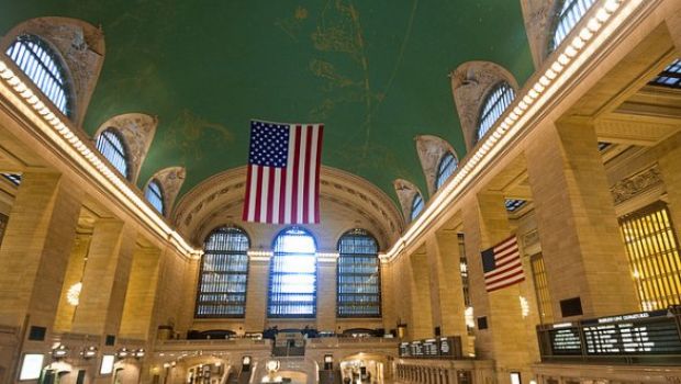 L'Apple Store al Grand Central Terminal di New York non è tramontato