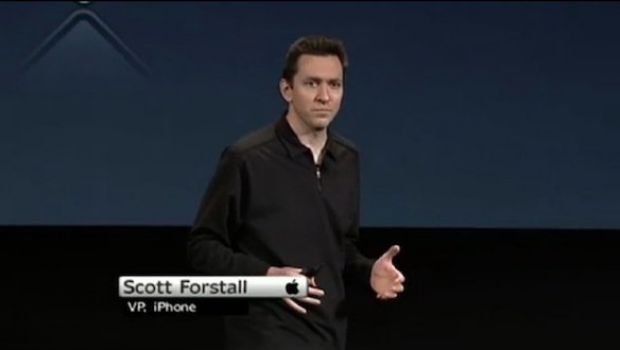 E' Forstall la seconda persona più creativa d'America