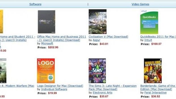 Amazon lancia Mac Download Store [Aggiornato]