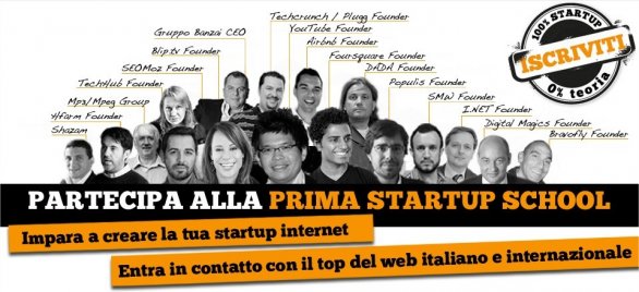 StartupLab, il Master in internet startup