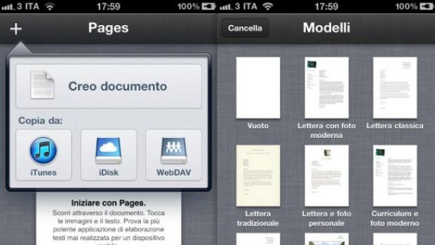 Pages per iPhone: la stroncatura di Charlie Stross