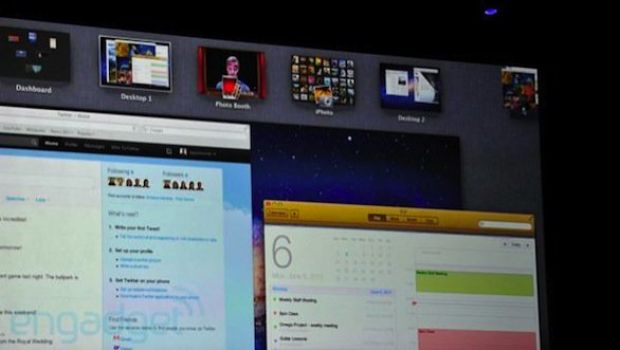 WWDC 2011: ecco le novità di Mac OS X Lion