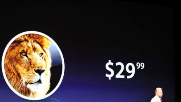 WWDC 2011: Lion disponibilità e prezzi