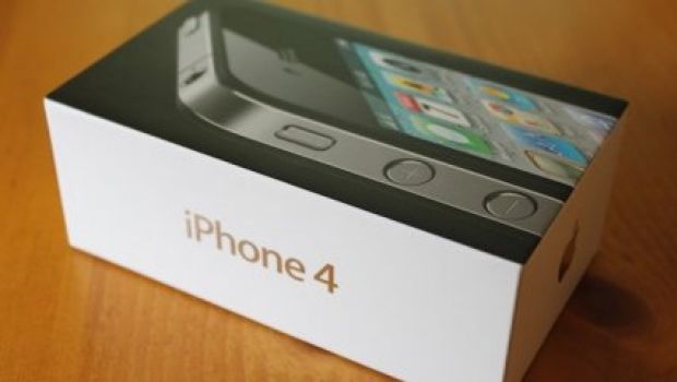 iPhone 4 sbloccato: in arrivo negli Stati Uniti a partire da Mercoledì