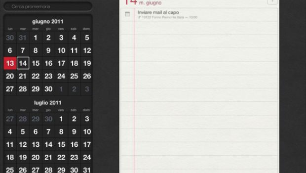 Alla scoperta di iOS 5: Reminders, per chi ha la testa nelle nuvole