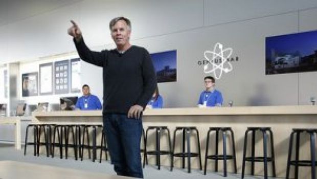 Ron Johnson lascia Apple? (Aggiornato)