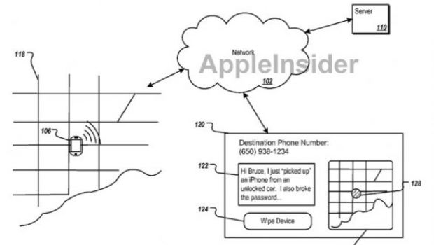 Apple studia un metodo per la difesa proattiva degli iPhone rubati