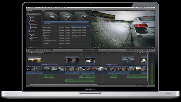 Apple rilascia Final Cut Pro X