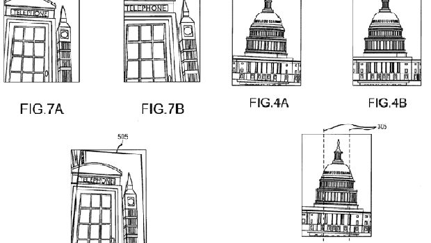 iPhone: la fotocamera in futuro potrebbe correggere inclinazione e prospettiva nelle foto