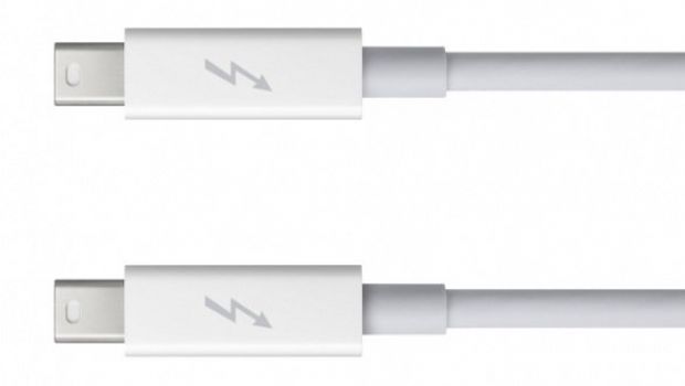 Thunderbolt: aggiornamenti online e cavi Apple in arrivo