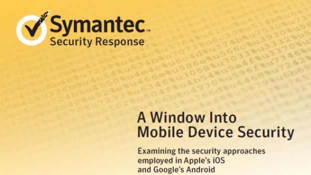 iOS è più sicuro di Android, secondo Symantec