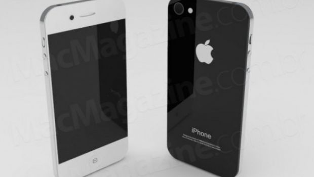 Nuovi mockup dell'iPhone 5