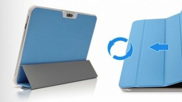 Ecco il clone della Smart Cover dedicato all'Android Tab