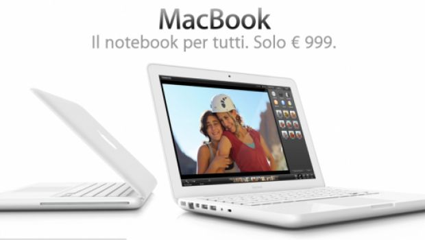 Apple pronta a pensionare il MacBook bianco ?