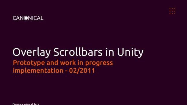 Gli esperti di usabilità bocciano le scrollbar di Lion, meglio quelle di Ubuntu