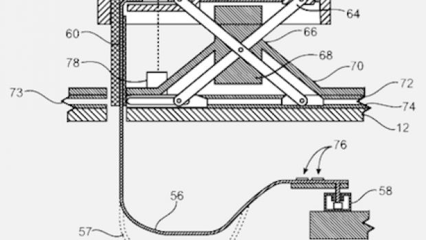 Brevetti: Apple infila l'antenna nella tastiera integrata