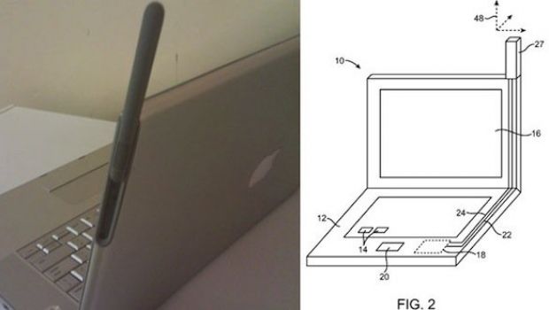 Apple rivuole il prototipo di MacBook Pro con 3G