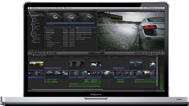 Riprendono le vendite di Final Cut Studio