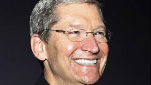 Le azioni Apple toccano il massimo di sempre