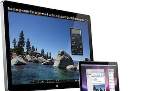 Apple aggiorna in gran segreto il firmware dei LED Cinema Display 24